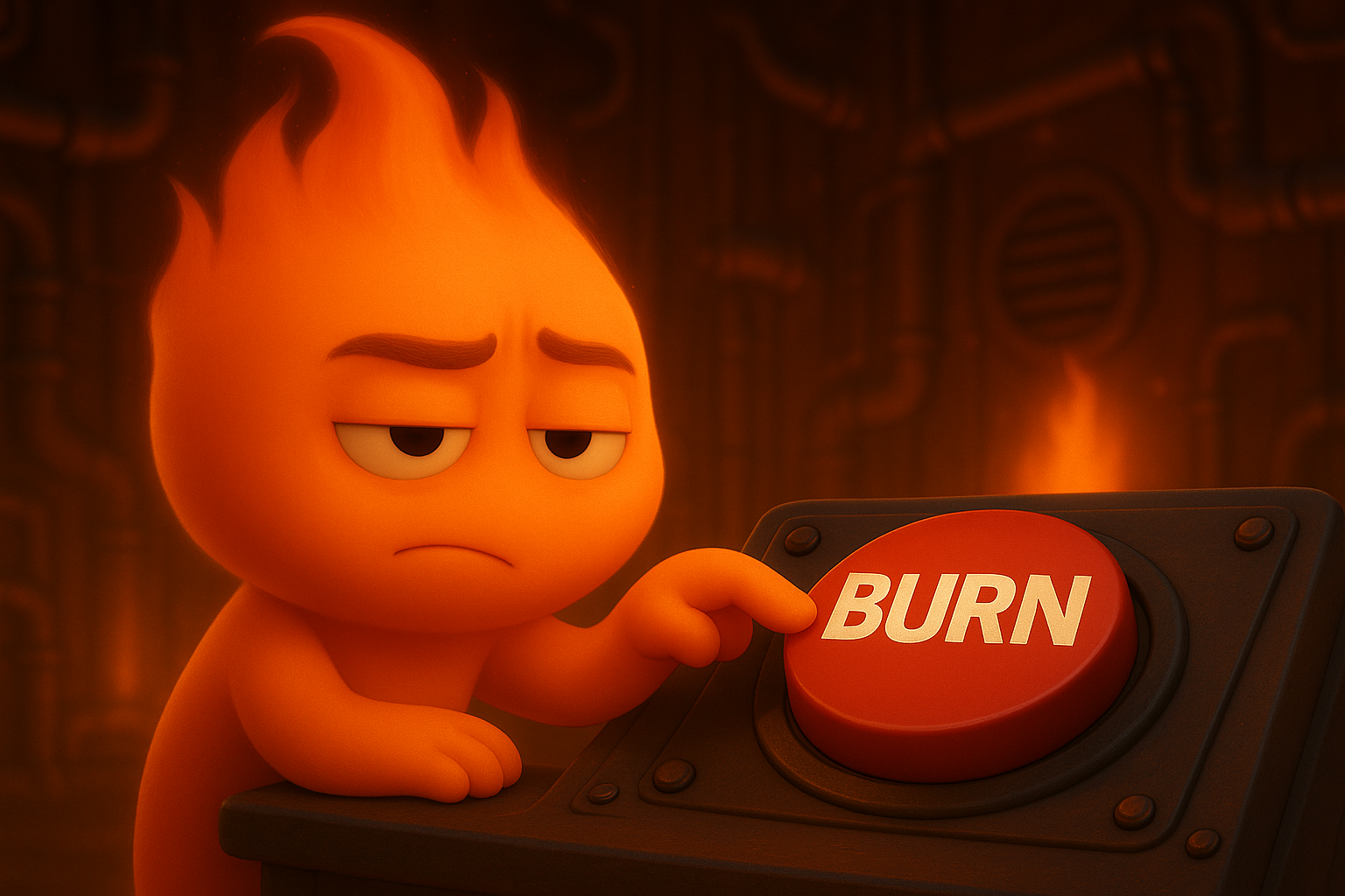 Burny visual 2