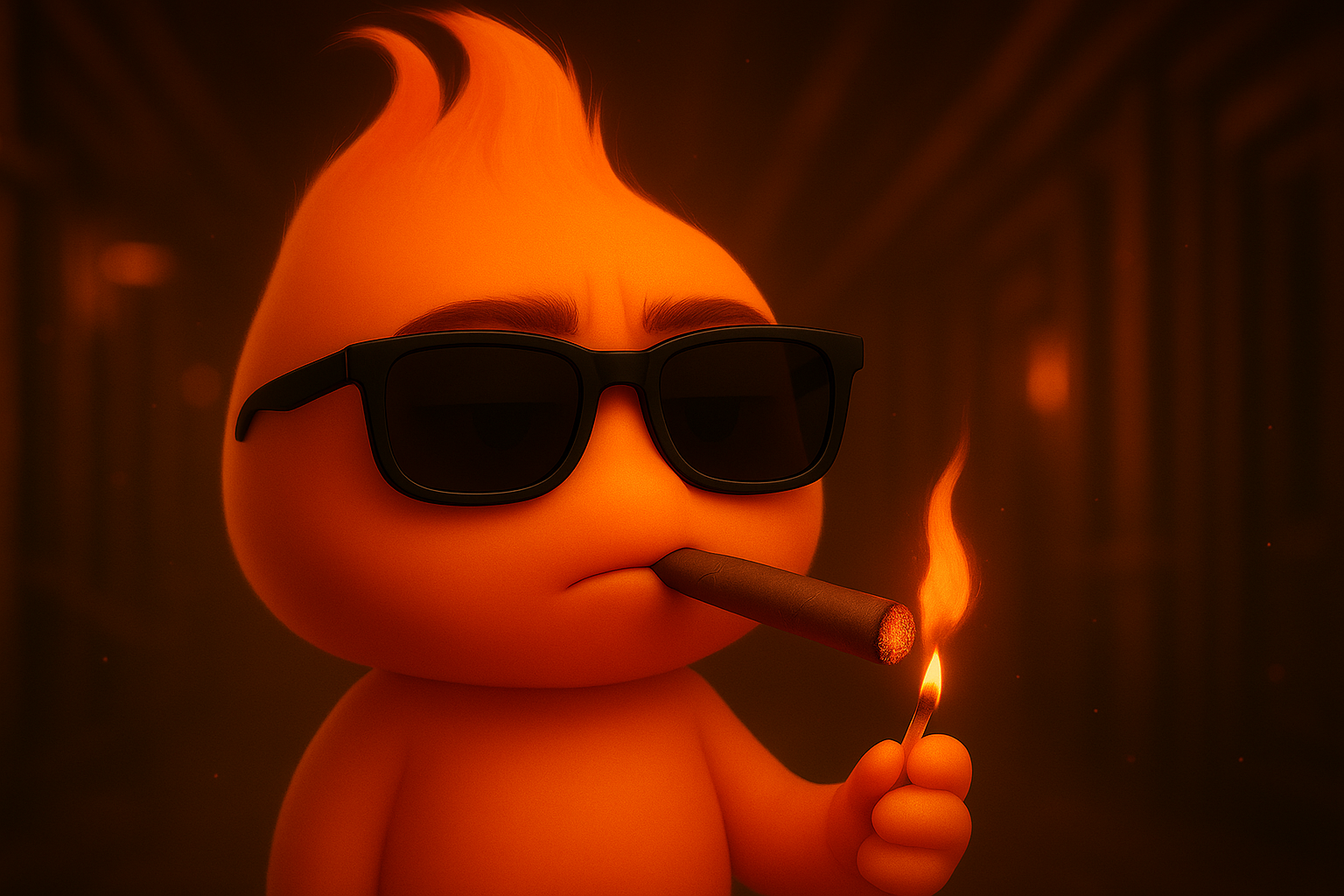 Burny visual 4