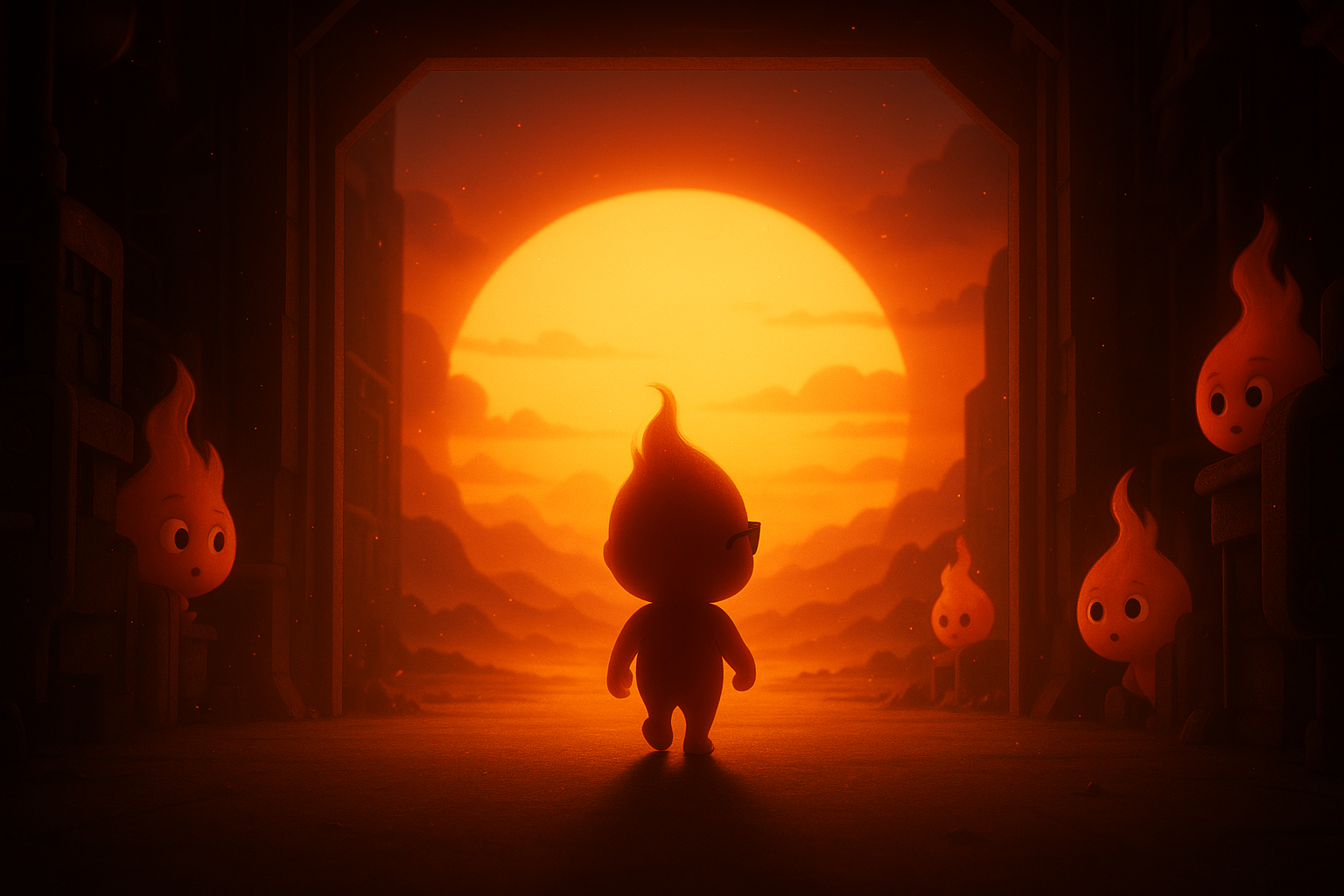 Burny visual 5